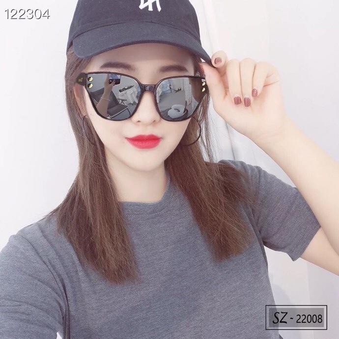DIOR-迪奧 2019新款 太陽鏡 減輕強光負擔 遮擋有害光線防輻射 出行旅遊必備品 22008  lly1085